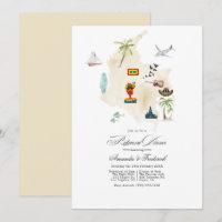 Cartagena Colombia Destination Wedding Rehearsal
