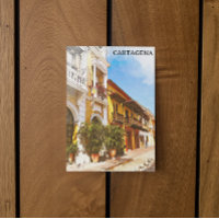 Cartagena Colombia Historic Centre