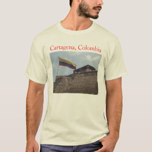 Cartagena, Colombia T-Shirt