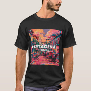 Cartagena,Colombia T-Shirt