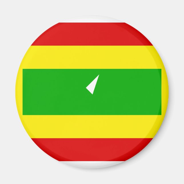 Cartagena, Columbia Magnet (Front)