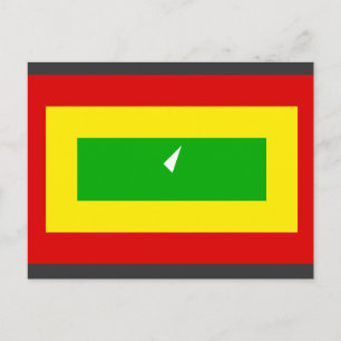 Cartagena, Columbia Postcard