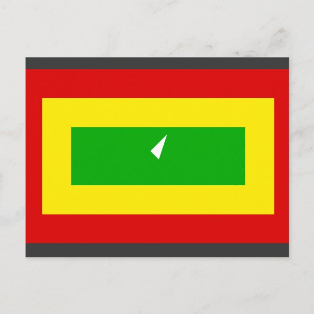 Cartagena, Columbia Postcard (Front)