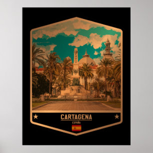 Cartagena Poster