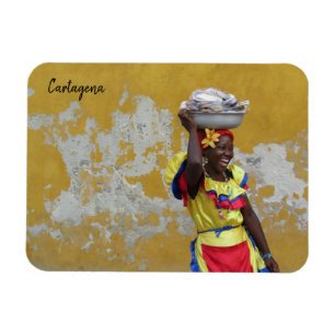cartagena smiles magnet