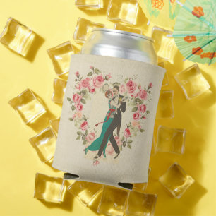 Carte Postale Can Cooler