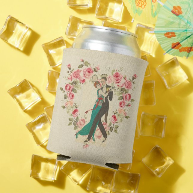Carte Postale Can Cooler (In Situ Summer)