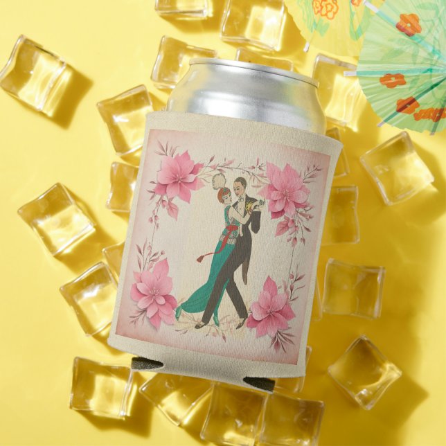 Carte Postale Can Cooler (In Situ Summer)