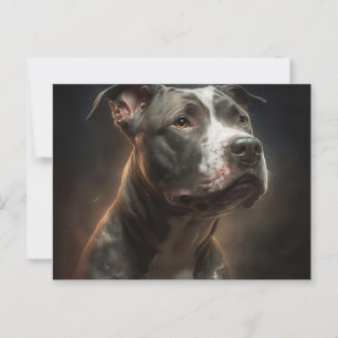 Carte Postale Chien Divers Postcard