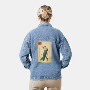 Carte Postale Denim Jacket