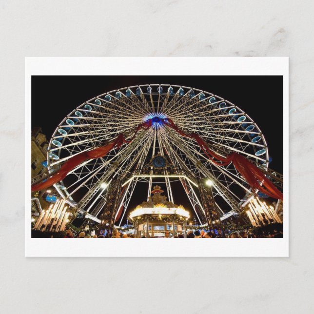 Carte postale Lille Postcard (Front)