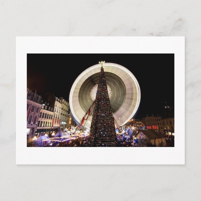 Carte postale Lille Postcard (Front)