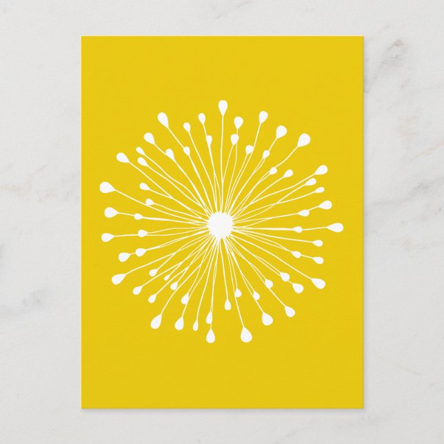 Carte postale MAKE A WISH Postcard (Front)