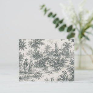Carte postale postcard