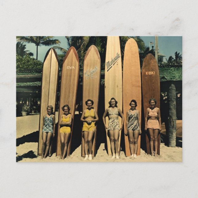 Carte Postcard (Front)