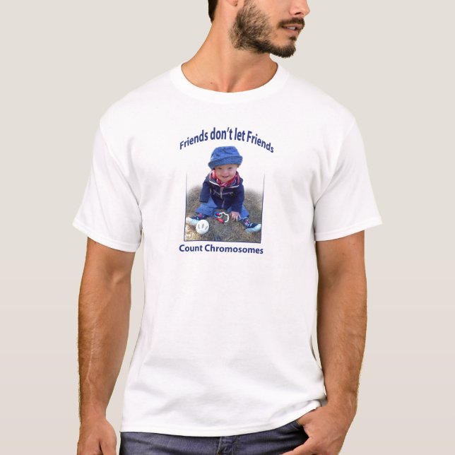 carter  blue hat.jpg T-Shirt (Front)
