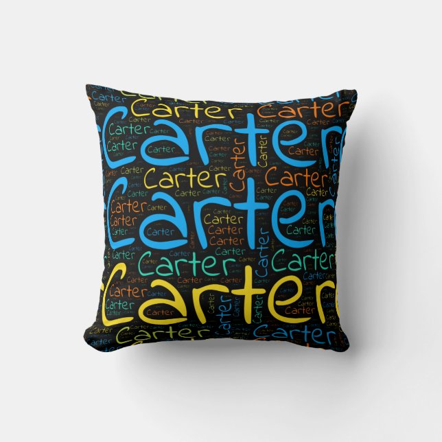 Carter Cushion (Front)