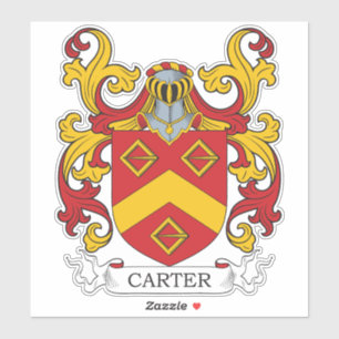 Carter Family Crest