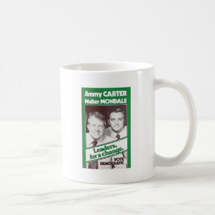 Carter - Mondale Coffee Mug