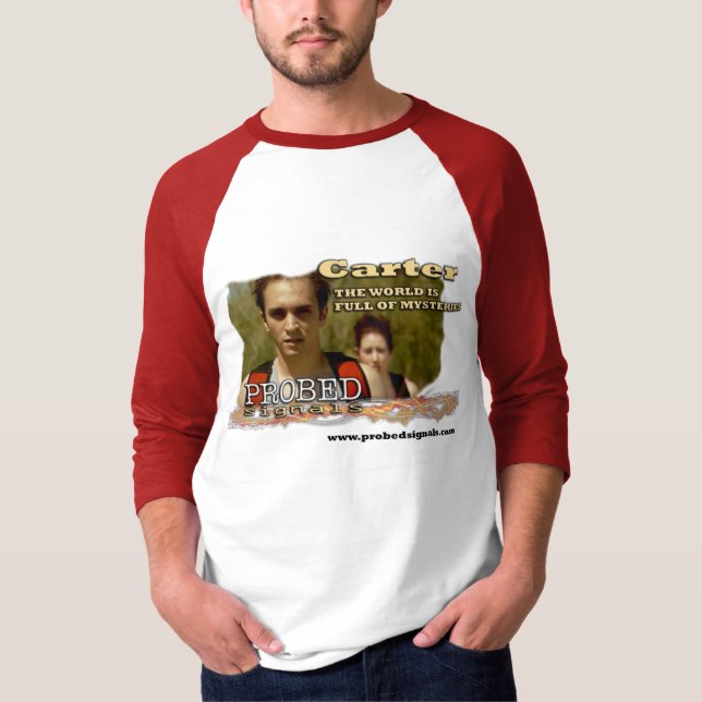 Carter Shirt (Front)