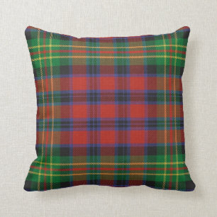 Carter Tartan Pillow