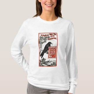 Carter's Little Liver Pills Ad T Shirt