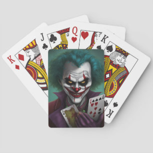 Cartes à jouer joker playing cards