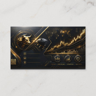 Cartes de visite Luxury Business Card