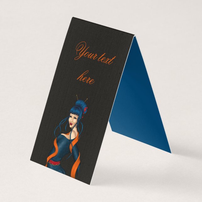 Cartes pliées (Back)