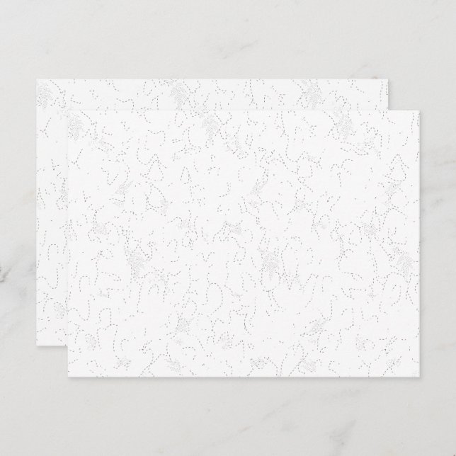 Cartes Postales Cartes Vacances|Christmas Postcard (Front/Back)