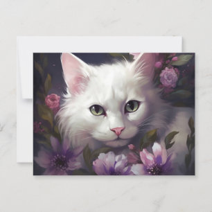 Cartes Postales Cat Divers Postcard