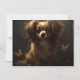 Cartes Postales Puppy Postcard