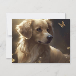 Cartes Postales Puppy Postcard