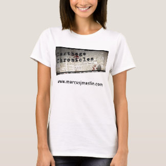 Carthage Chronicles Ladies Tee V.1