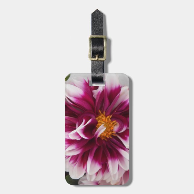 Cartheuserin Luggage Tag (Front Vertical)