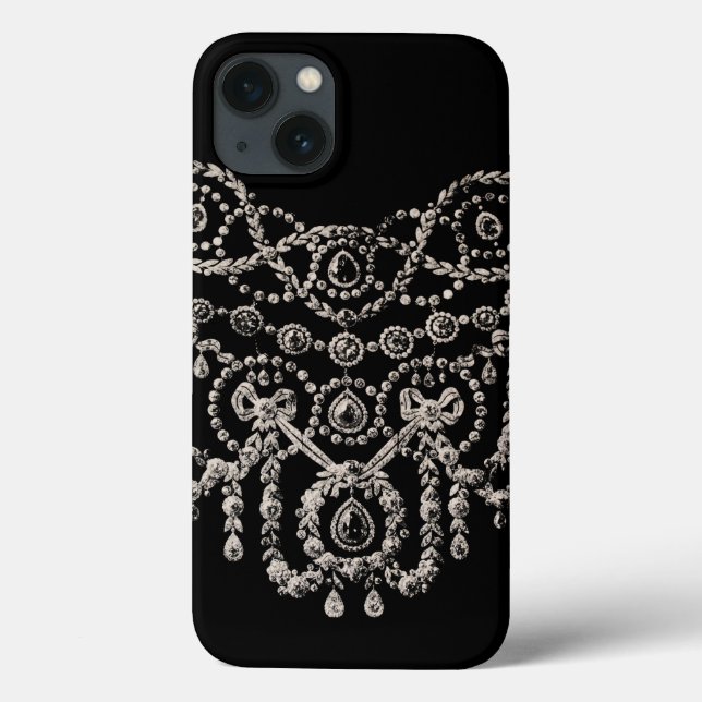 Cartierr Jewellery (More Options) - Case-Mate iPhone Case (Back)