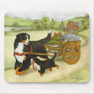 Carting Mouse Pad