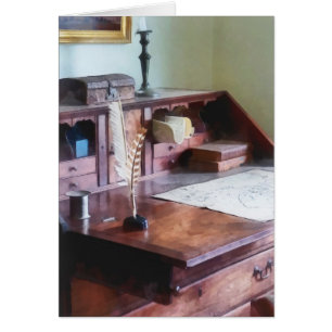 Cartographer's Desk