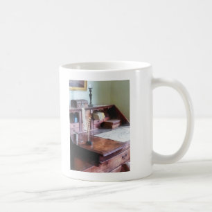 Cartographer's Desk Coffee Mug
