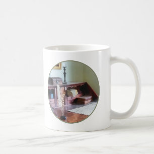 Cartographer's Desk Coffee Mug