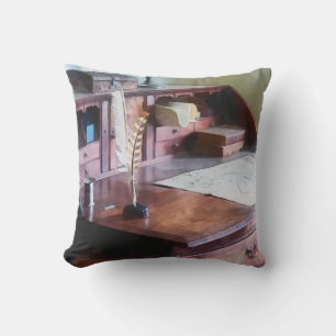 Cartographer's Desk Cushion