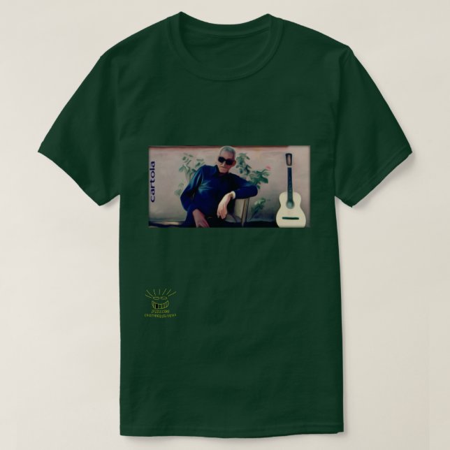 Cartola T-Shirt (Design Front)