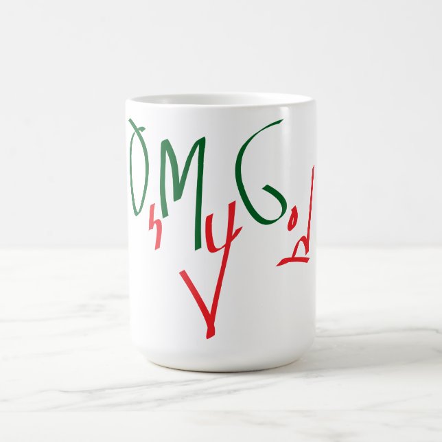 Cartomix Coffee Mug (Center)