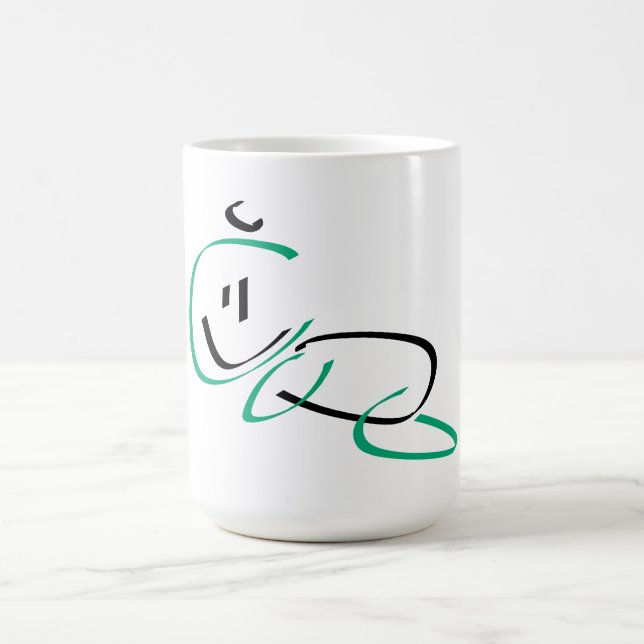 Cartomix Mug (Center)