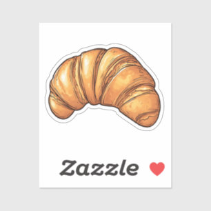 Carton croissant