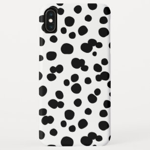Cartoon Animal Texture iPhone XS Max Case