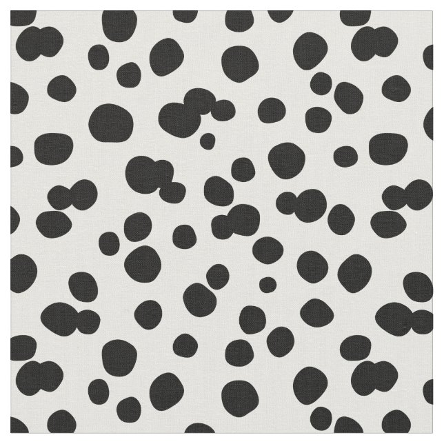 Cartoon Animal Texture Fabric (Close Up)