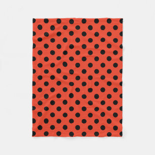 Cartoon Animal Texture Fleece Blanket