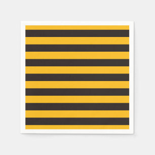 Cartoon Animal Texture Napkin