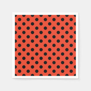 Cartoon Animal Texture Napkin